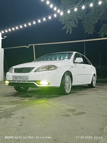 Daewoo Gentra 2013, 414,000 km - 1.5 л - Bakı