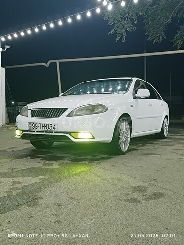 Daewoo Gentra 2013, 414,000 km - 1.5 л - Bakı