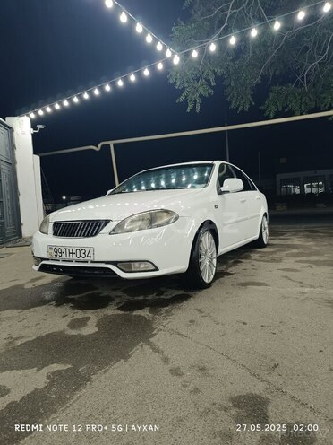 Daewoo Gentra 2013, 414,000 km - 1.5 л - Bakı