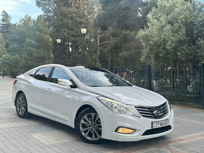 Hyundai Grandeur 2013, 167,000 km - 2.4 l - Bakı