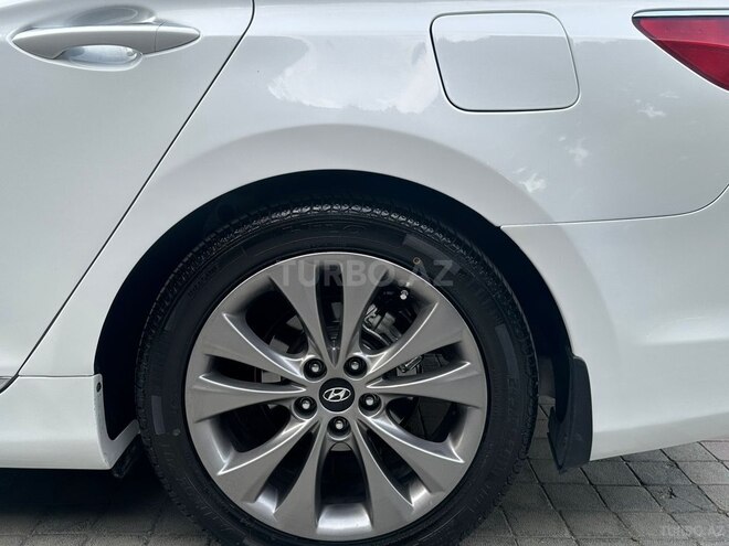 Hyundai Grandeur 2013, 167,000 km - 2.4 l - Bakı