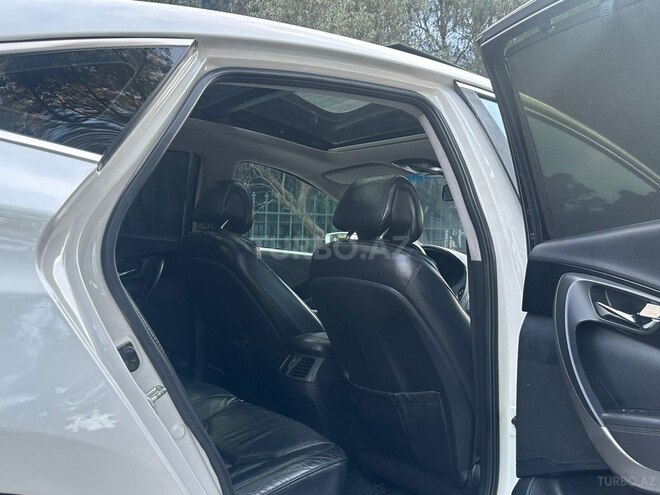 Hyundai Grandeur 2013, 167,000 km - 2.4 l - Bakı