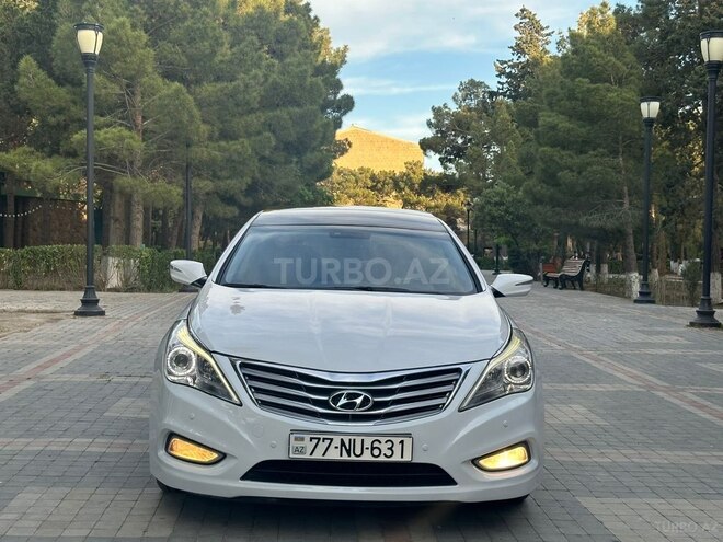 Hyundai Grandeur 2013, 167,000 km - 2.4 l - Bakı