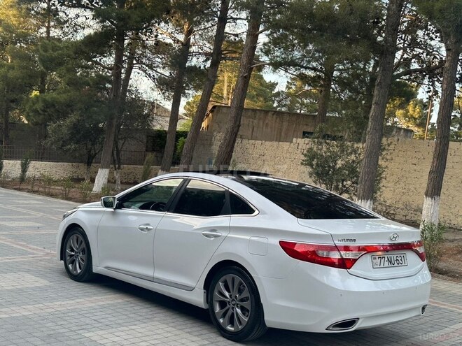 Hyundai Grandeur 2013, 167,000 km - 2.4 l - Bakı
