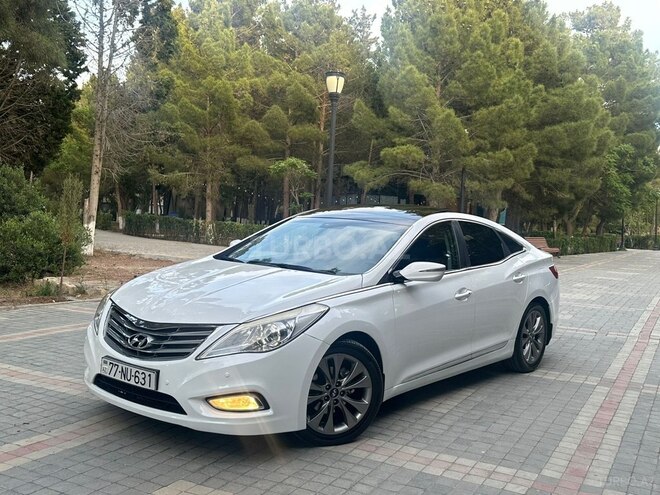 Hyundai Grandeur 2013, 167,000 km - 2.4 l - Bakı