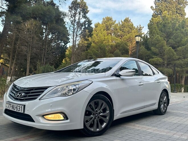Hyundai Grandeur 2013, 167,000 km - 2.4 l - Bakı