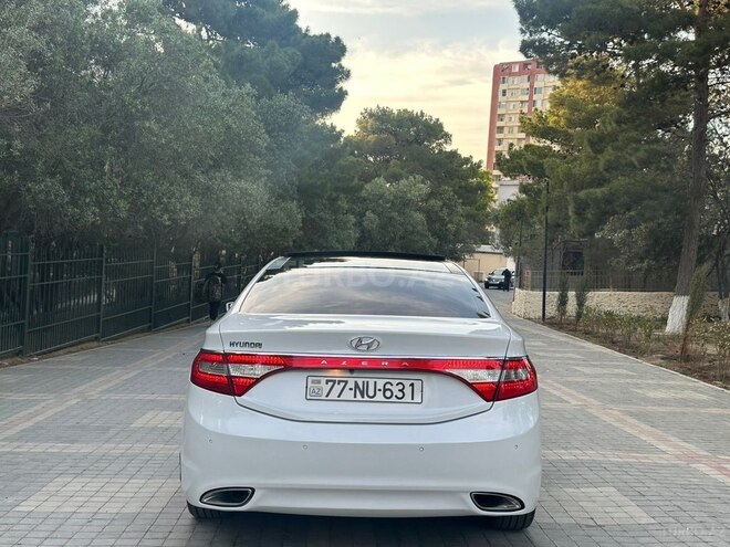 Hyundai Grandeur 2013, 167,000 km - 2.4 l - Bakı