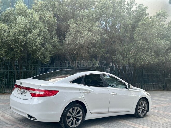 Hyundai Grandeur 2013, 167,000 km - 2.4 l - Bakı