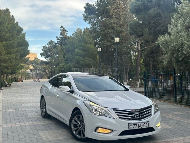 Hyundai Grandeur 2013, 167,000 km - 2.4 l - Bakı