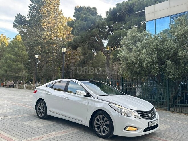 Hyundai Grandeur 2013, 167,000 km - 2.4 l - Bakı