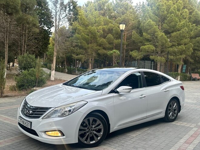 Hyundai Grandeur 2013, 167,000 km - 2.4 l - Bakı