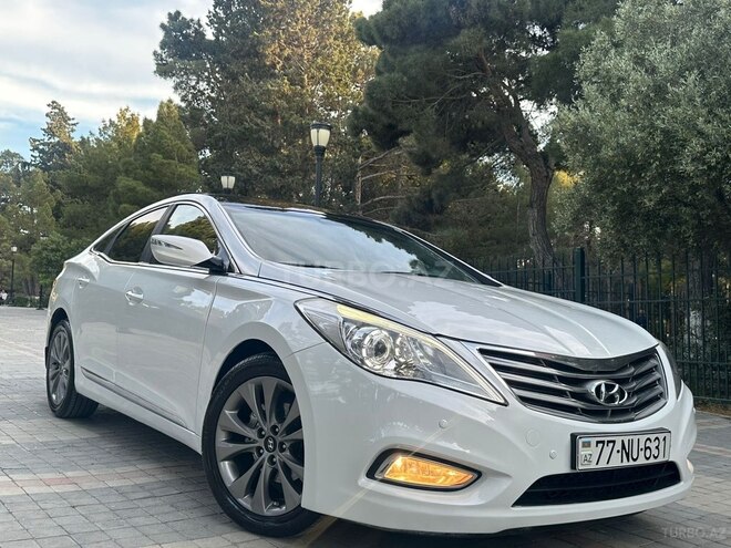 Hyundai Grandeur 2013, 167,000 km - 2.4 l - Bakı