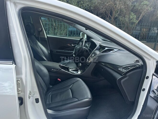 Hyundai Grandeur 2013, 167,000 km - 2.4 l - Bakı