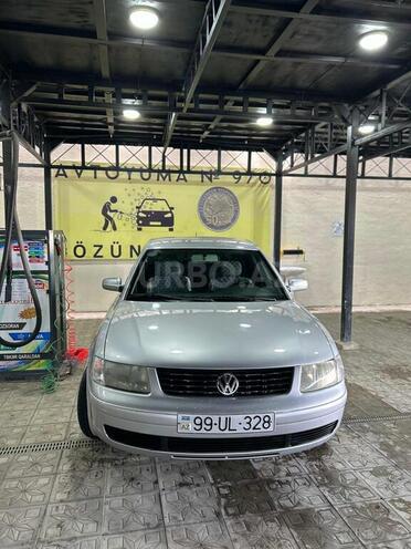 Volkswagen Passat 2000, 433,287 km - 1.8 l - Şəmkir