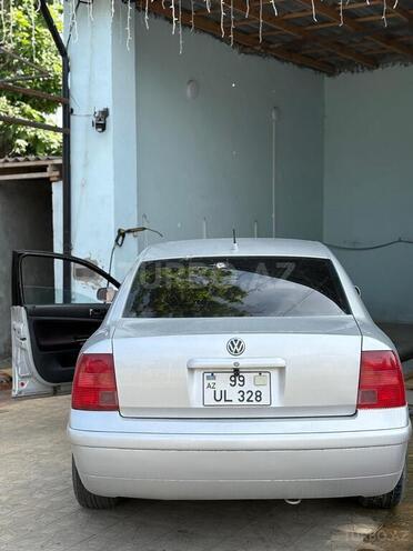 Volkswagen Passat 2000, 433,287 km - 1.8 l - Şəmkir