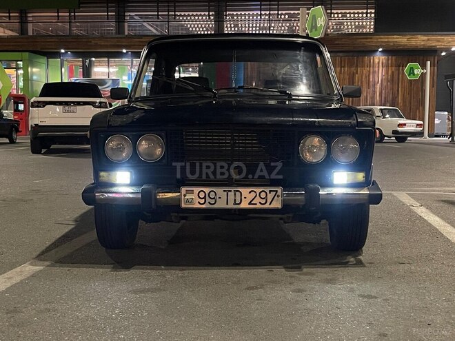 LADA (VAZ) 2106 1990, 69,465 km - 1.6 l - Bakı