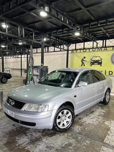 Volkswagen Passat 2000, 433,287 km - 1.8 l - Şəmkir