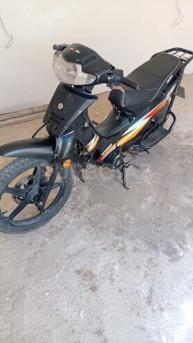 Tufan CUB50 2023, 18,600 km - 0.1 l - Bakı