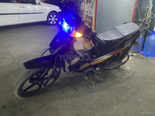 Tufan CUB50 2023, 18,600 km - 0.1 l - Bakı