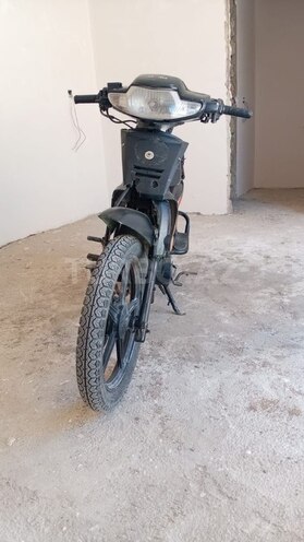 Tufan CUB50 2023, 18,600 km - 0.1 l - Bakı