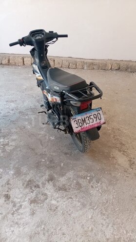 Tufan CUB50 2023, 18,600 km - 0.1 l - Bakı