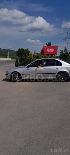 BMW 525 1997, 220,000 km - 2.5 l - İsmayıllı