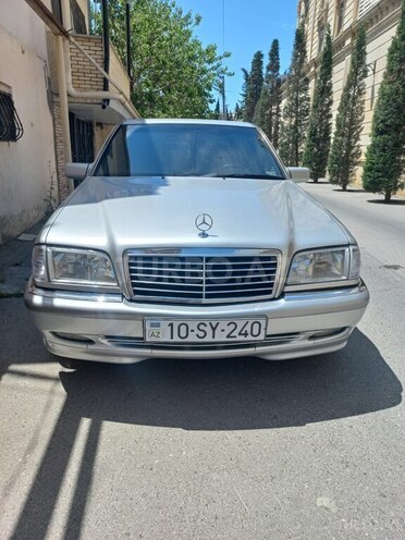 Mercedes C 240 1997, 276,365 km - 2.4 l - Bakı