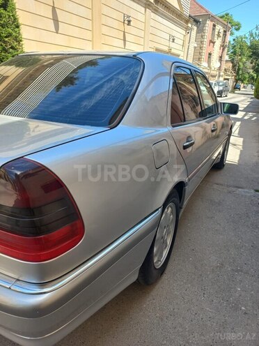 Mercedes C 240 1997, 276,365 km - 2.4 l - Bakı