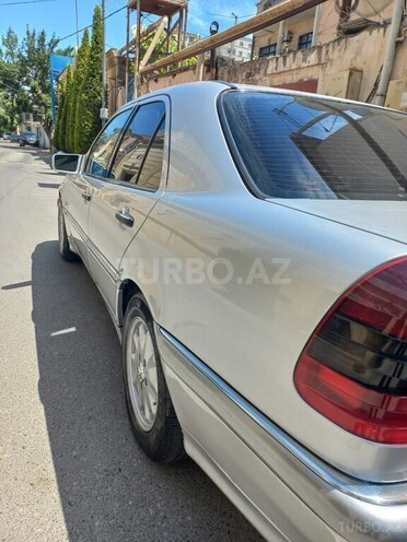 Mercedes C 240 1997, 276,365 km - 2.4 l - Bakı