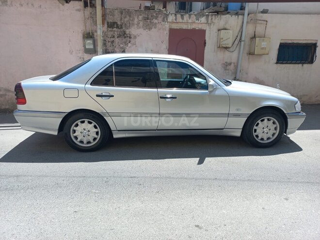 Mercedes C 240 1997, 276,365 km - 2.4 l - Bakı