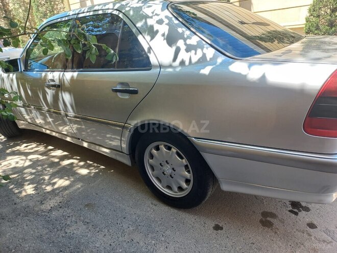 Mercedes C 240 1997, 276,365 km - 2.4 l - Bakı