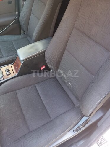 Mercedes C 240 1997, 276,365 km - 2.4 l - Bakı