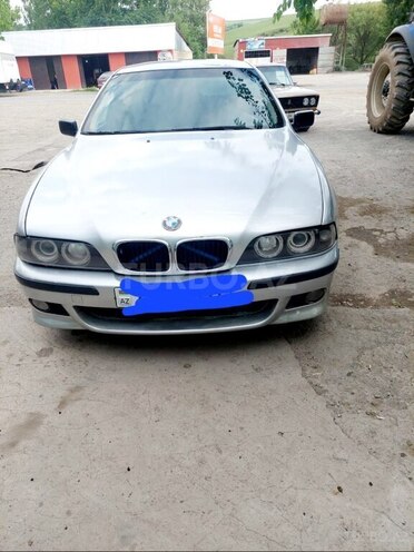BMW 525 1997, 220,000 km - 2.5 l - İsmayıllı