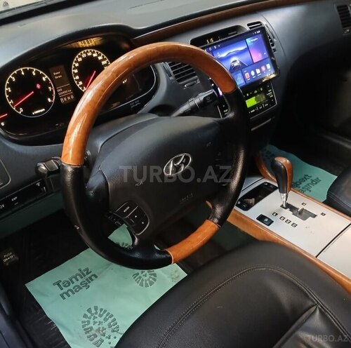 Hyundai Grandeur 2006, 222,000 km - 3.3 л - Bakı