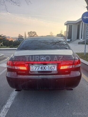 Hyundai Grandeur 2006, 222,000 km - 3.3 л - Bakı