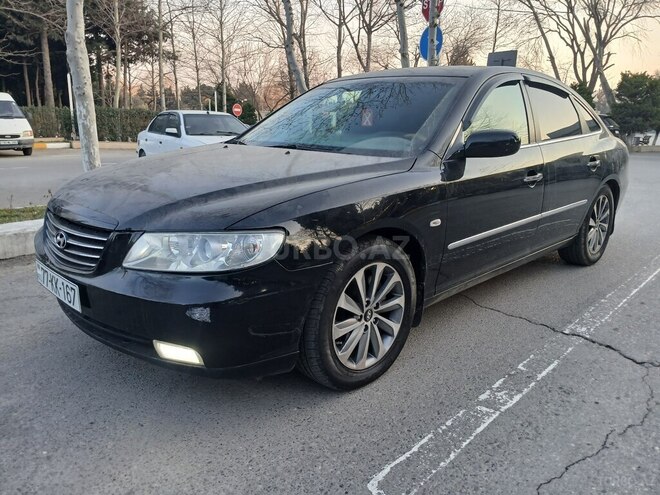 Hyundai Grandeur 2006, 222,000 km - 3.3 л - Bakı