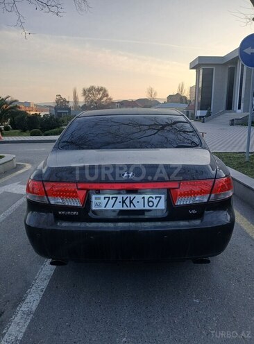 Hyundai Grandeur 2006, 222,000 km - 3.3 л - Bakı