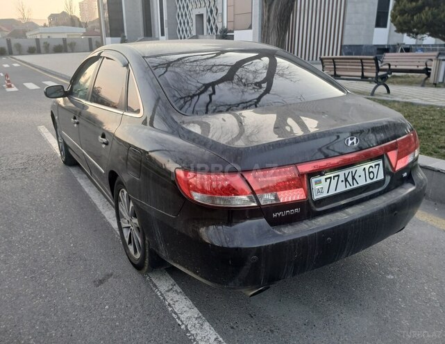 Hyundai Grandeur 2006, 222,000 km - 3.3 л - Bakı