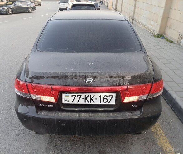 Hyundai Grandeur 2006, 222,000 km - 3.3 л - Bakı
