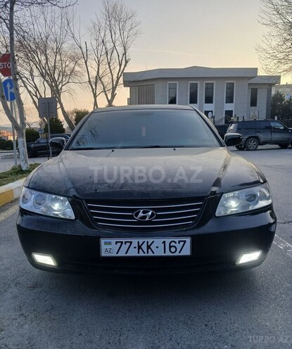 Hyundai Grandeur 2006, 222,000 km - 3.3 л - Bakı