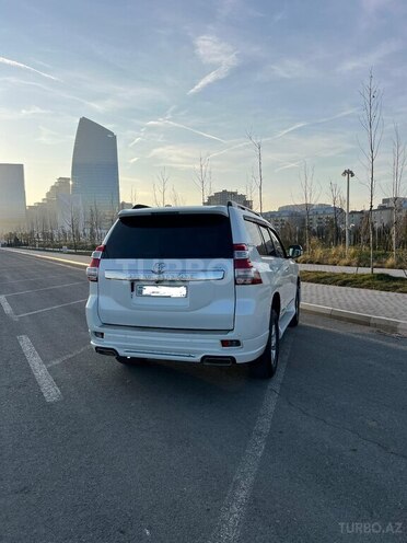 Toyota Land Cruiser Prado 2012, 299,635 km - 4.0 l - Bakı