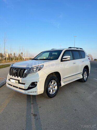 Toyota Land Cruiser Prado 2012, 299,635 km - 4.0 l - Bakı