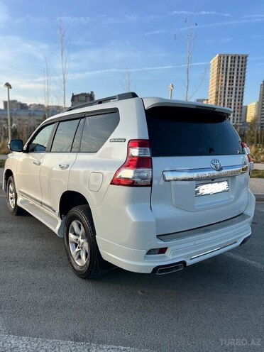 Toyota Land Cruiser Prado 2012, 299,635 km - 4.0 l - Bakı