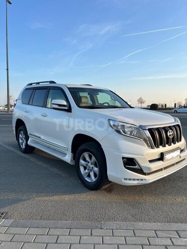 Toyota Land Cruiser Prado 2012, 299,635 km - 4.0 l - Bakı
