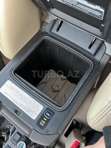 Toyota Land Cruiser Prado 2012, 299,635 km - 4.0 l - Bakı