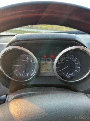 Toyota Land Cruiser Prado 2012, 299,635 km - 4.0 l - Bakı