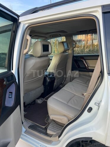 Toyota Land Cruiser Prado 2012, 299,635 km - 4.0 l - Bakı