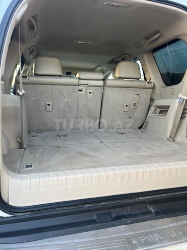 Toyota Land Cruiser Prado 2012, 299,635 km - 4.0 l - Bakı
