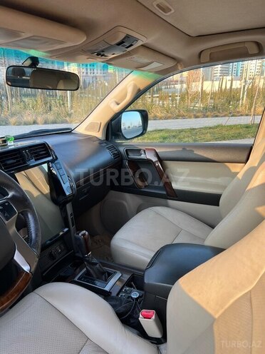 Toyota Land Cruiser Prado 2012, 299,635 km - 4.0 l - Bakı