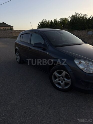 Opel Astra 2007, 280,000 km - 1.3 l - Bakı